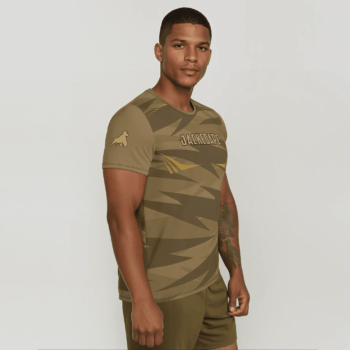 legionnaire athletic t shirt desert5 | JackedApe