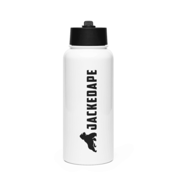 Isolierte Strohhalmflasche aus Edelstahl 750ML