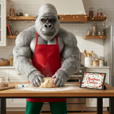 img how christmas cookies schedule | JackedApe