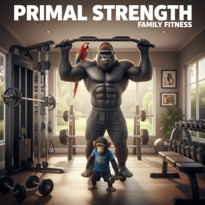 img family home gym all ages | JackedApe