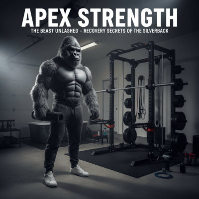 img garage gym foam rolling | JackedApe