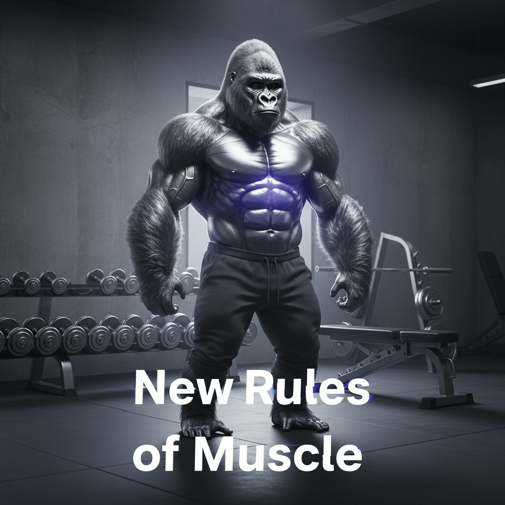 img new rules of muscle program | JackedApe